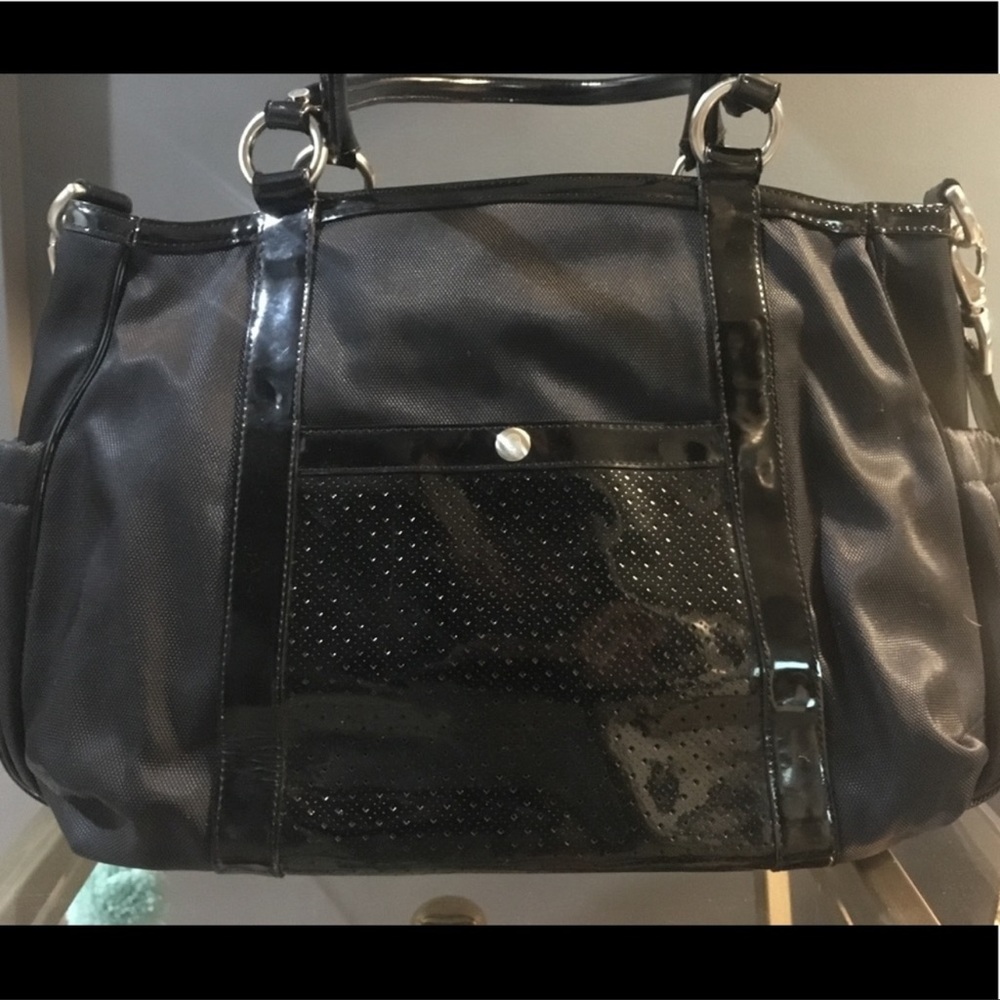 Cole Haan g series diaper bag/tote